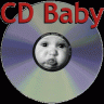 cd baby logo